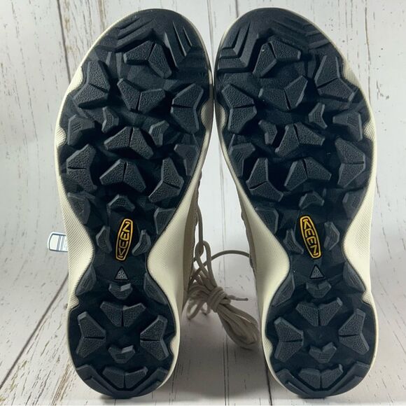 Keen Uneek SNK Chukka II WP Shoes Boots Brown Size Womens 8 - Picture 8 of 10